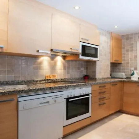 Apartment Nueva Galera Estepona